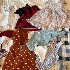 Baby Girl Clothes
